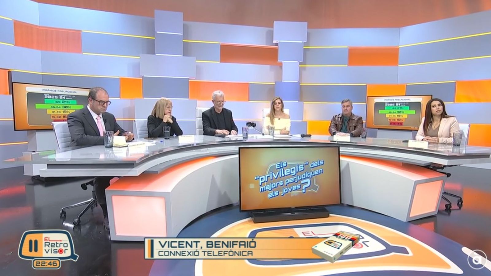 10.01.2026 | El retrovisor | Quines generacions tenen una millor qualitat de vida?