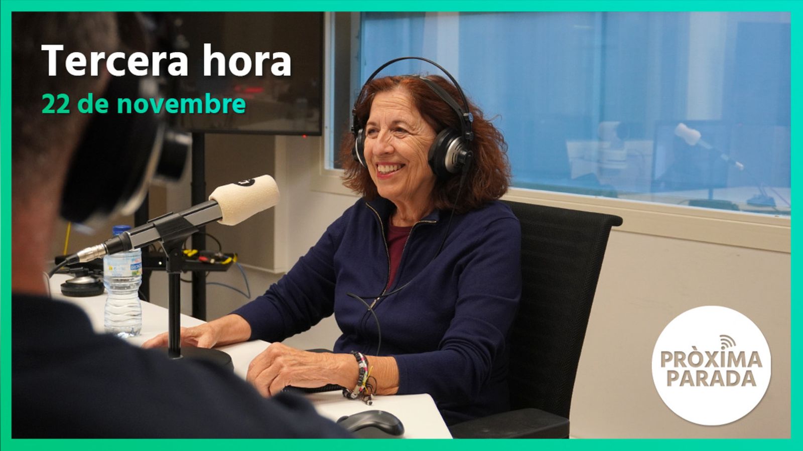 22.11.2022 | Pròxima parada | Tercera hora