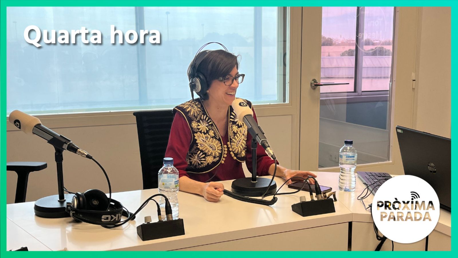 19.04.2023 | Pròxima parada | Quarta Part