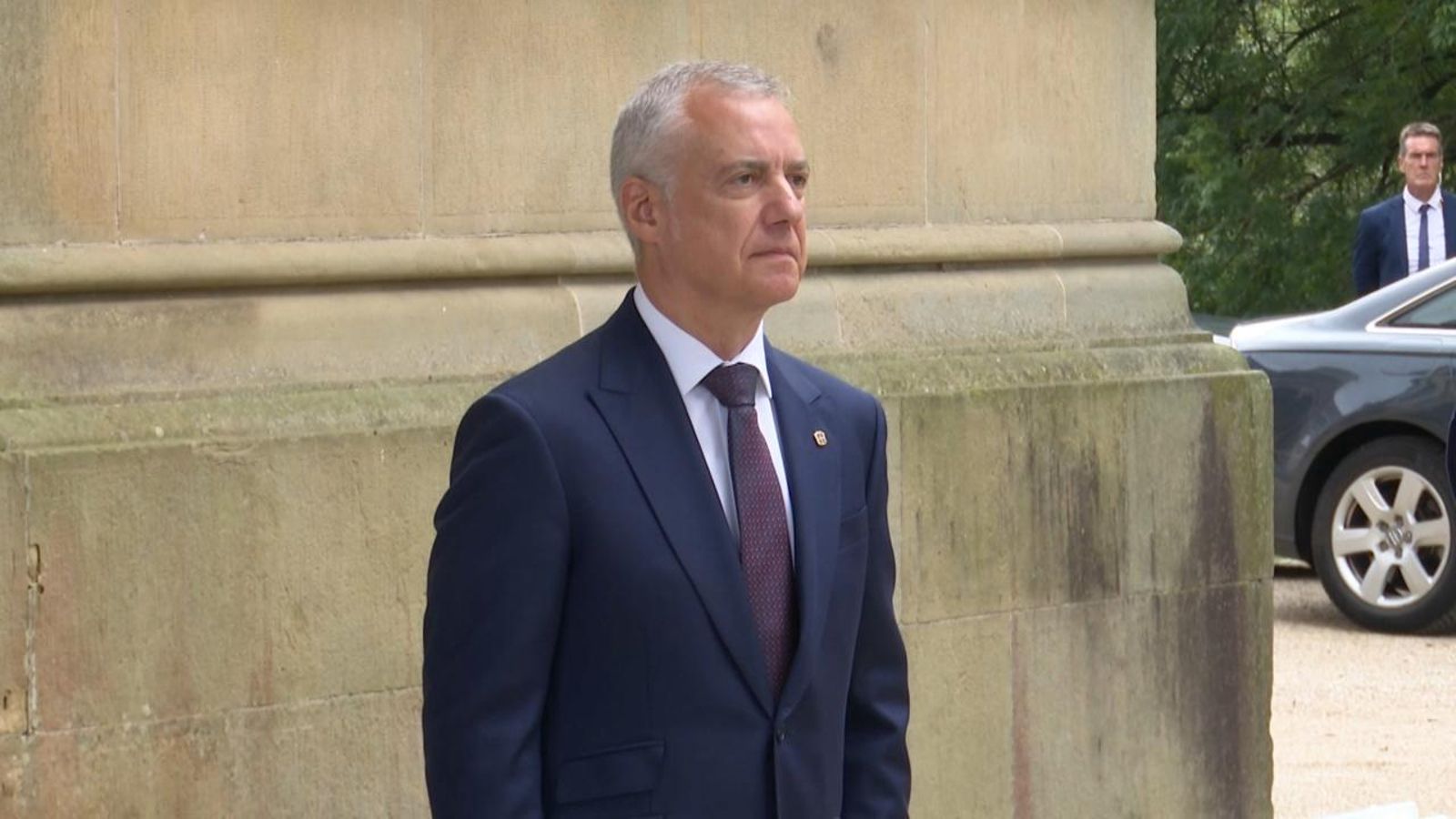 Imatge d'arxiu del lehendakari, Íñigo Urkullu Imatge d'arxiu del lehendakari, Íñigo Urkullu