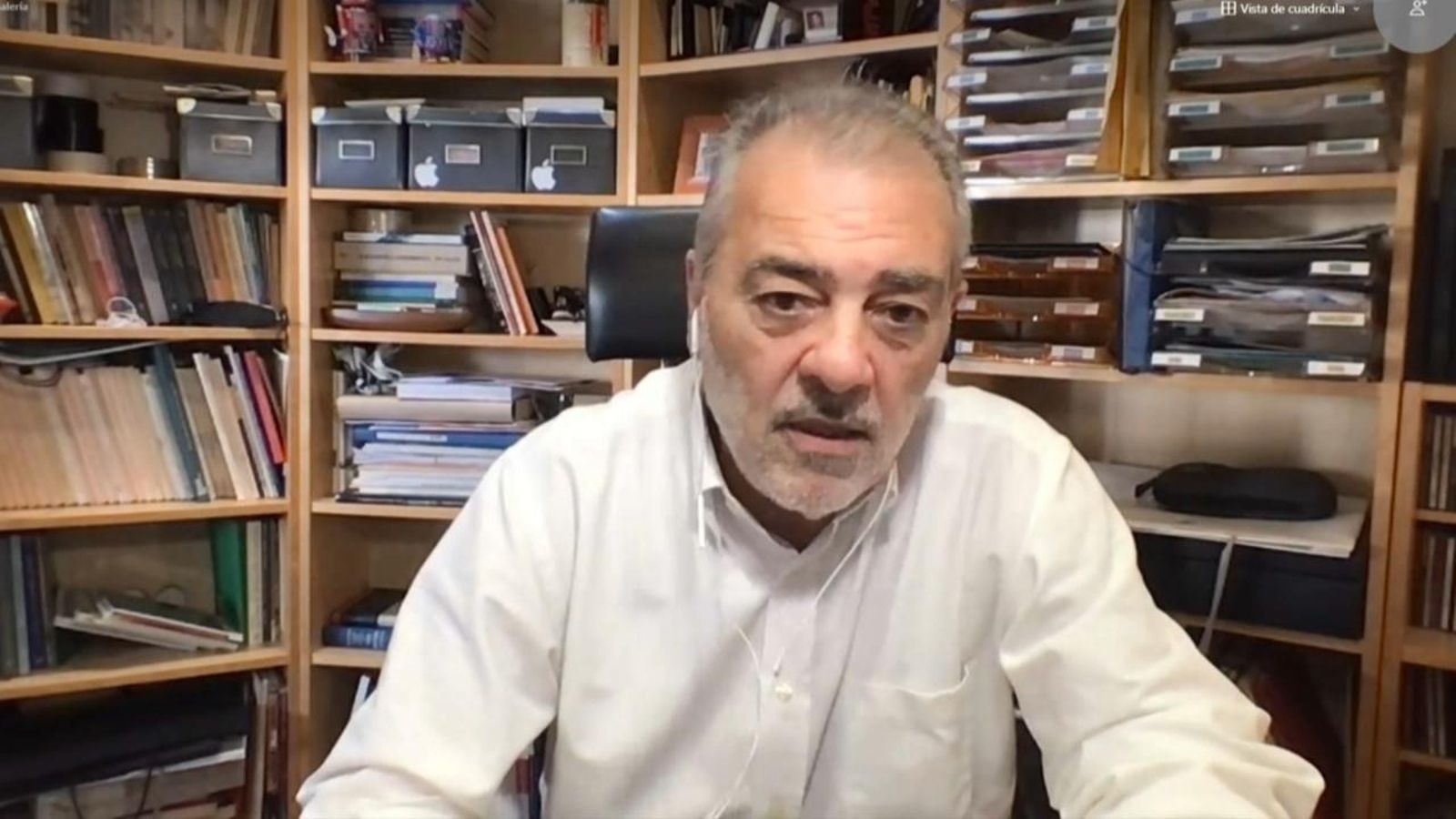 Peiró ha explicat en À Punt Notícies el risc de relaxar mesures entre els vacunats