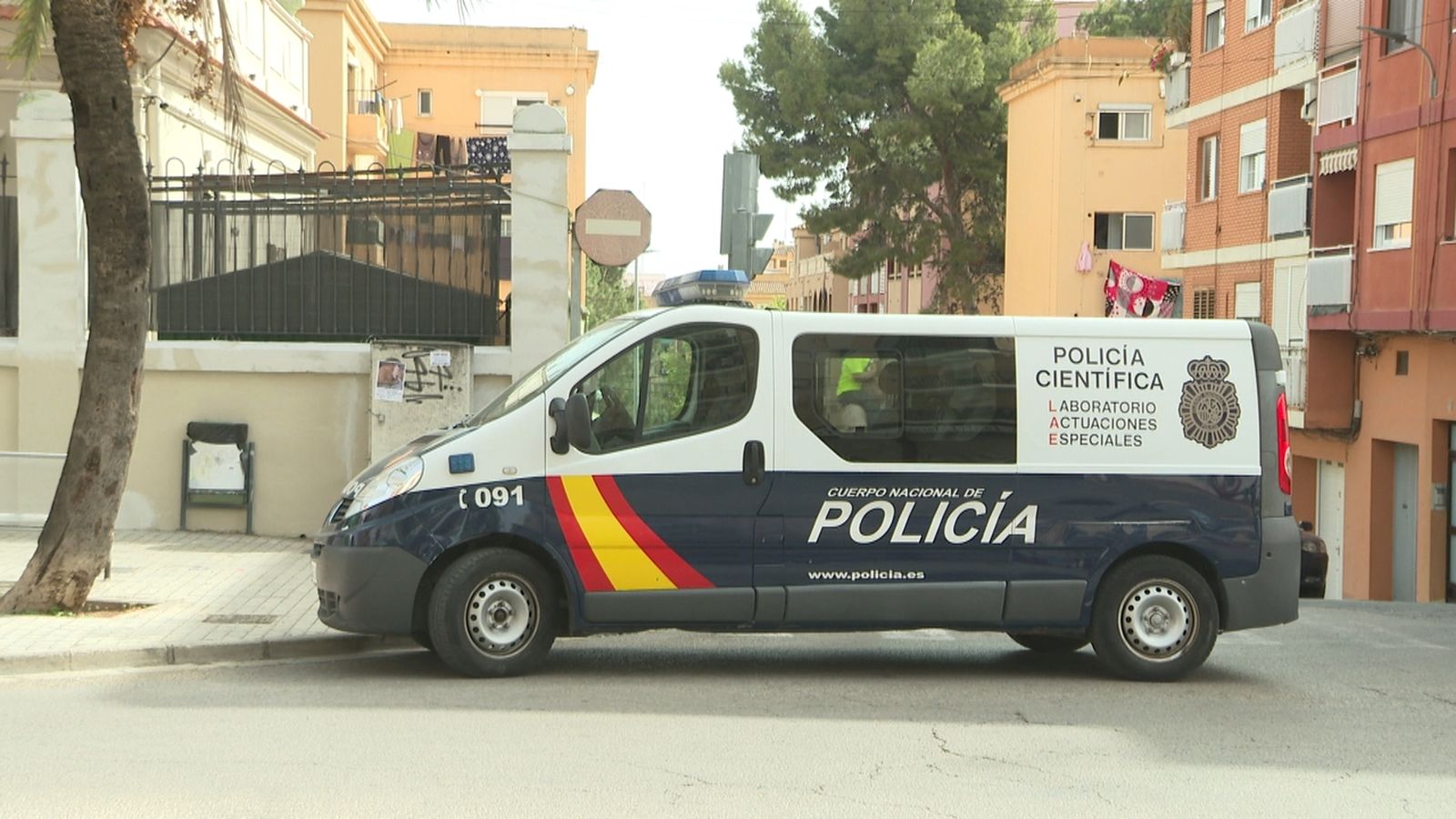 Apunyalament mortal a Burjassot