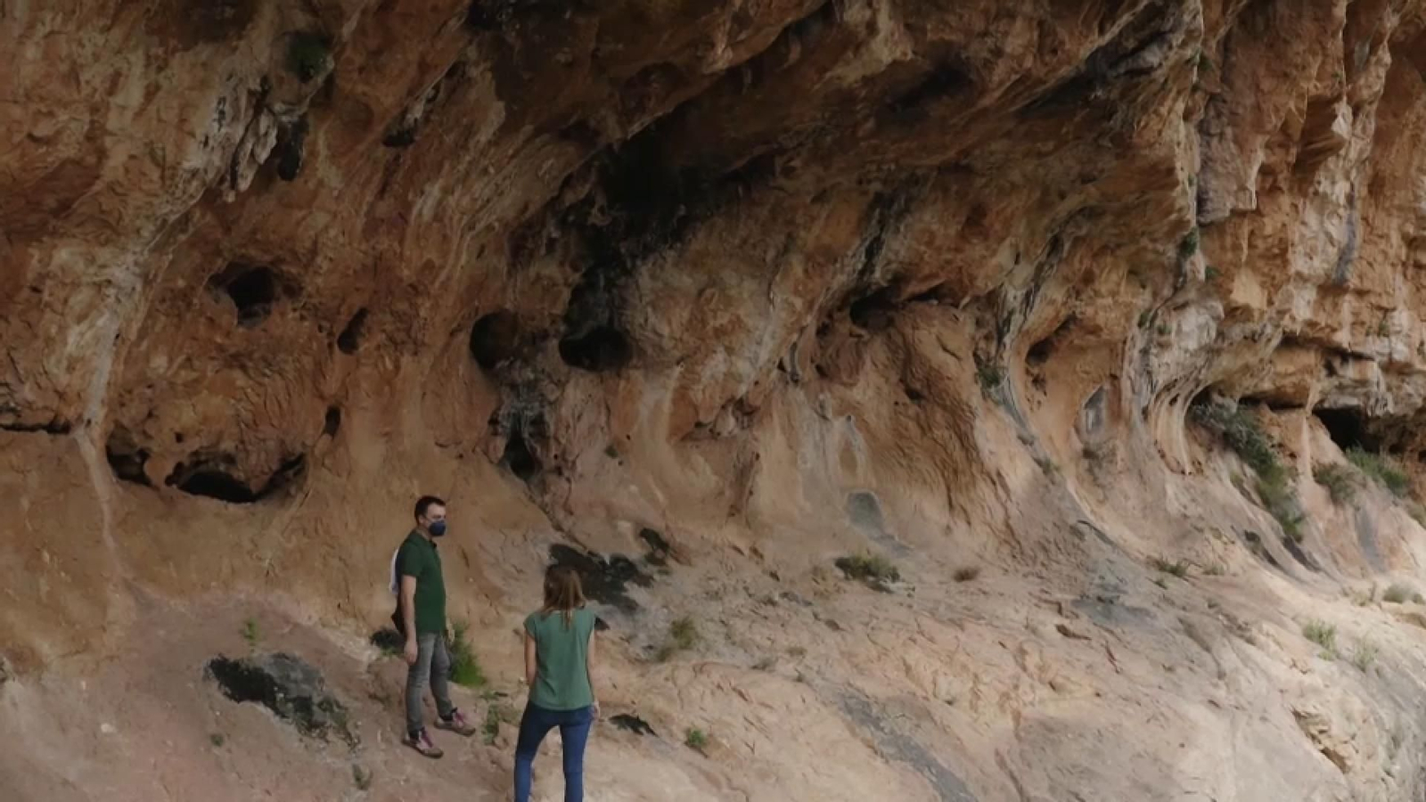 Terra viva | Les coves del Mançano