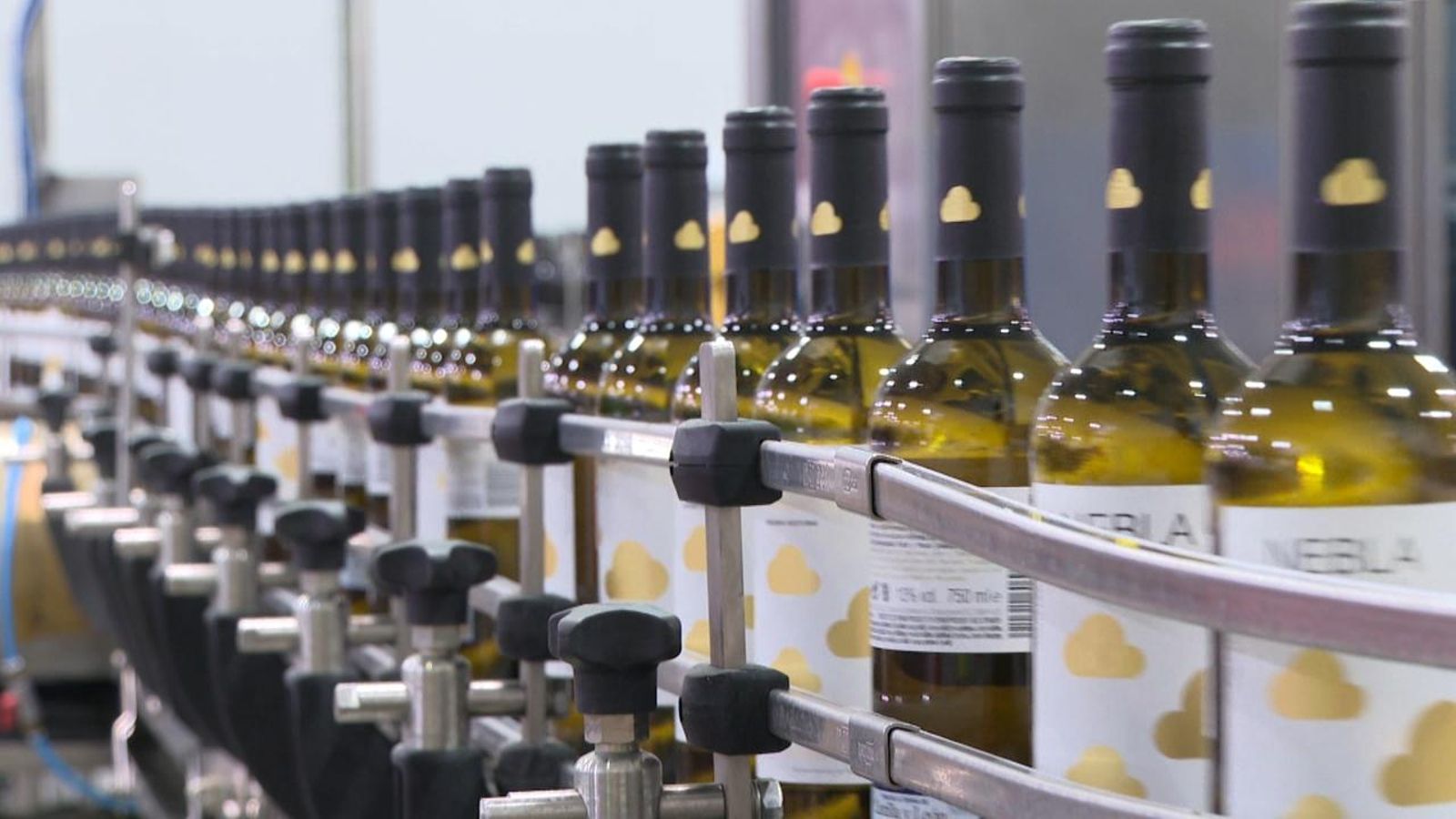 El sector vinícola, preocupat pel sistema d'etiquetatge de begudes alcohòliques d'Irlanda