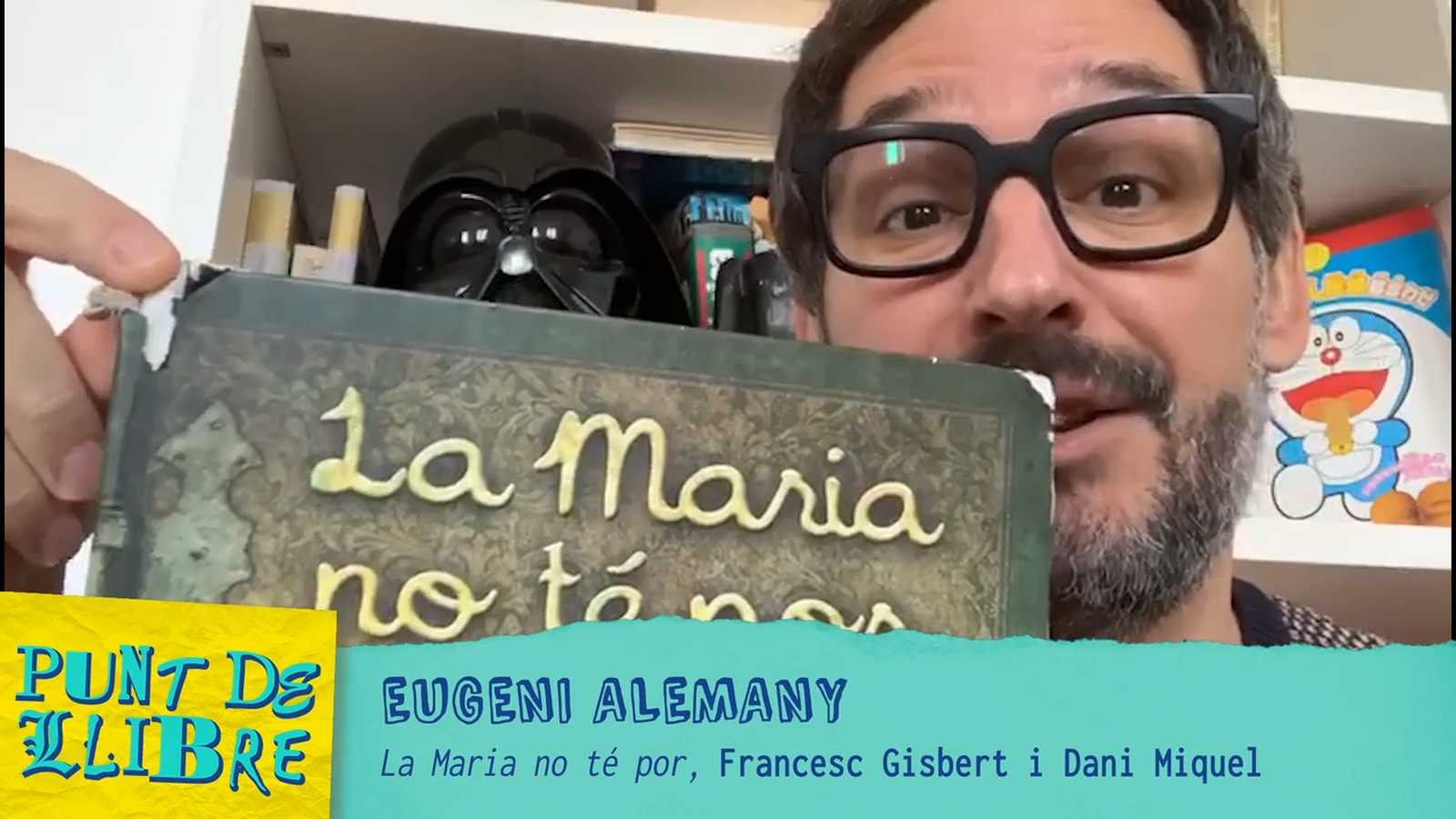 La recomanació d'Eugeni Alemany | Punt de llibre