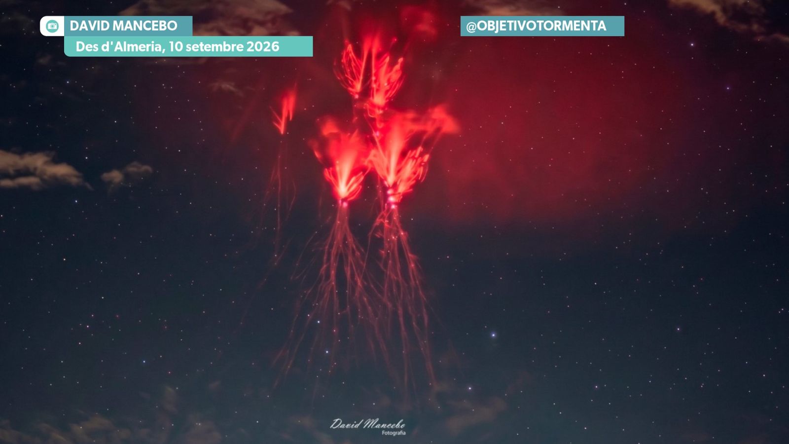 Espectres rojos des d'Almeria