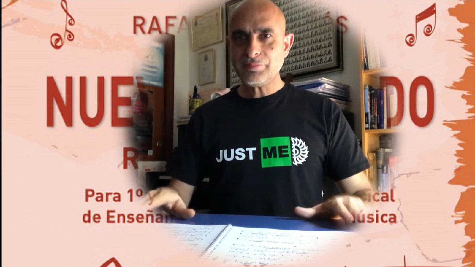 Conservatori professional de música José Tomás (Alacant) Polirítmia