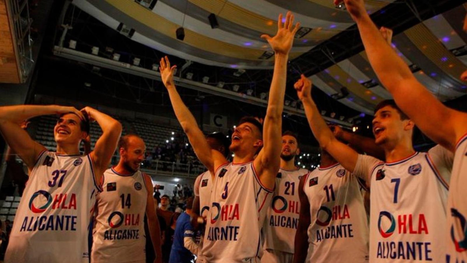 L'HLA Alacant disputarà la fase d'ascens a l'ACB