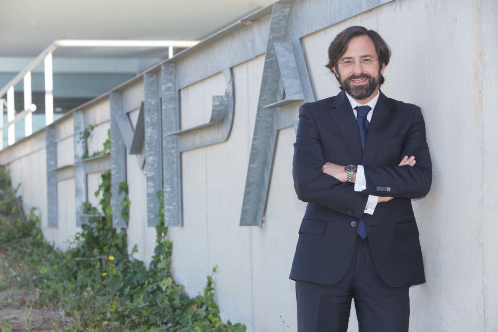 Luis Rodríguez, en una imatge d'arxiu