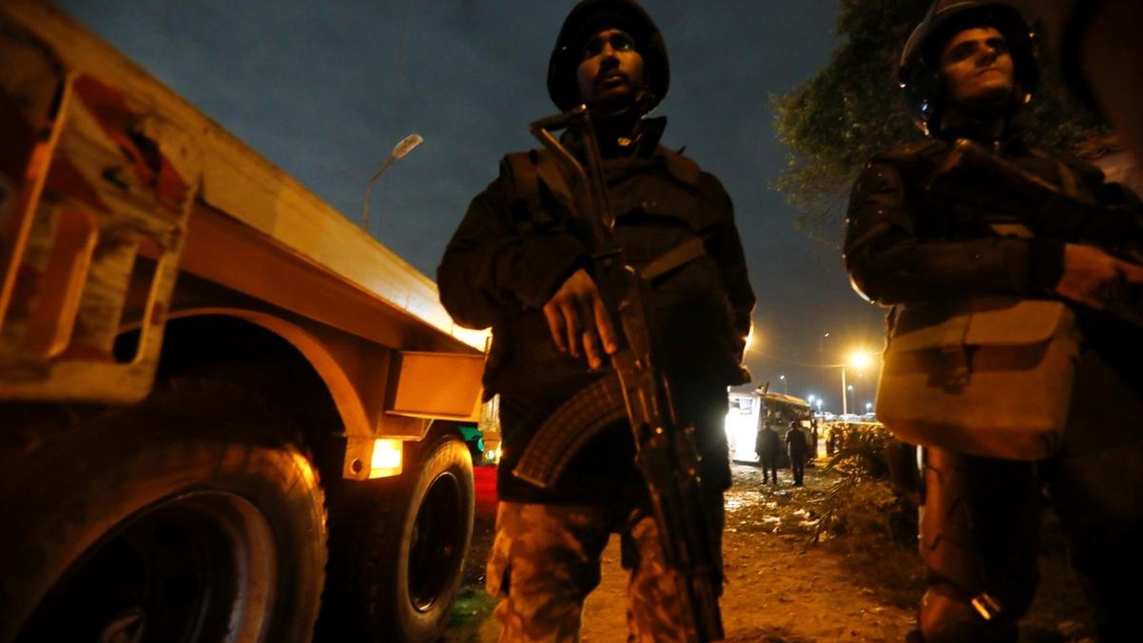 Egipte abat quaranta presumptes terroristes