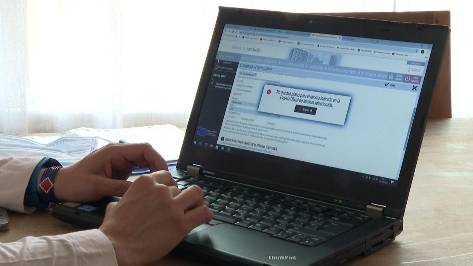 La bretxa digital s'eixampla