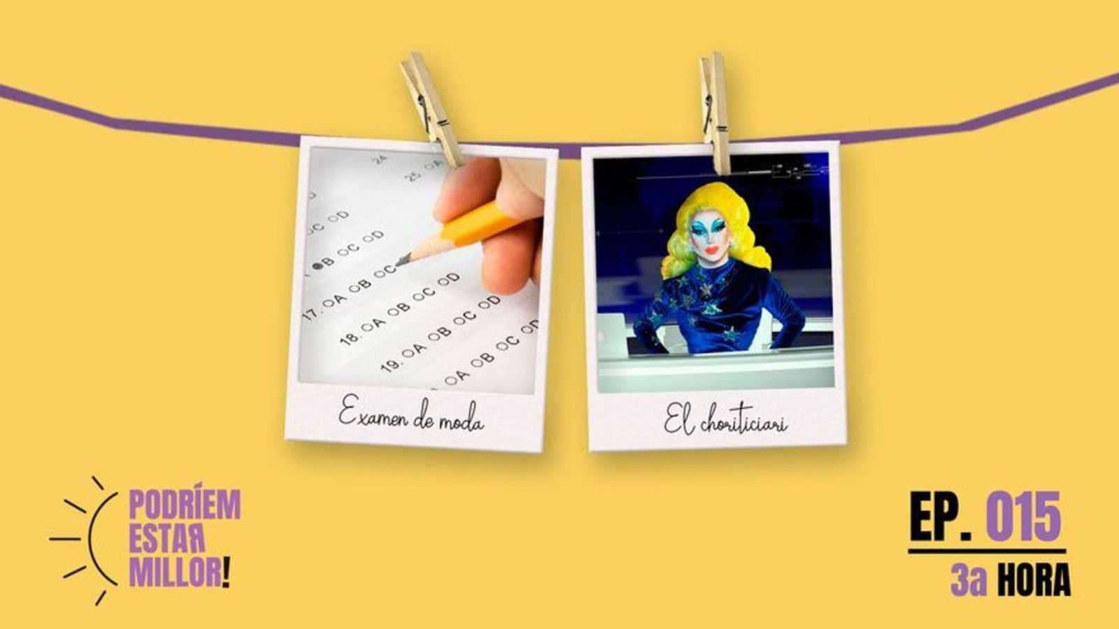 01.08.2021 | Podríem estar millor | Tercera  hora