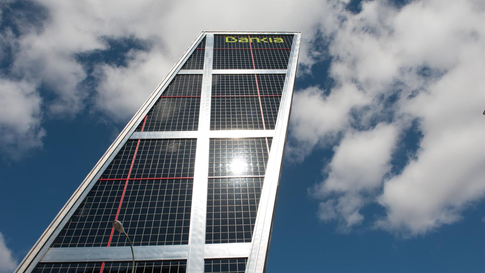 Bankia va obtindre 703 milions de benefici en 2018