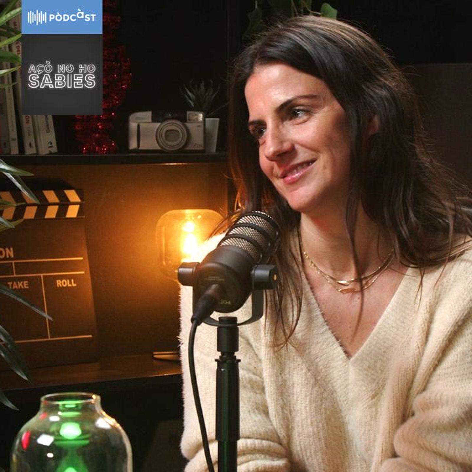 Episodi 23: Soledat amb María Maroto Episodi 23: Soledat amb María Maroto