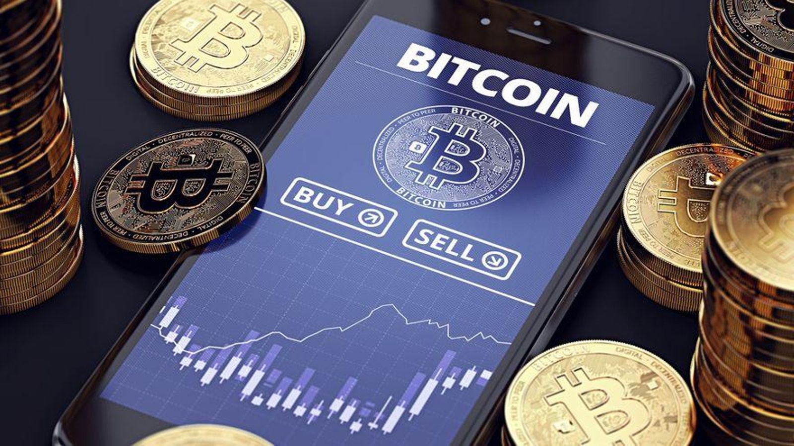 El bitcoin està en una tendència alcista