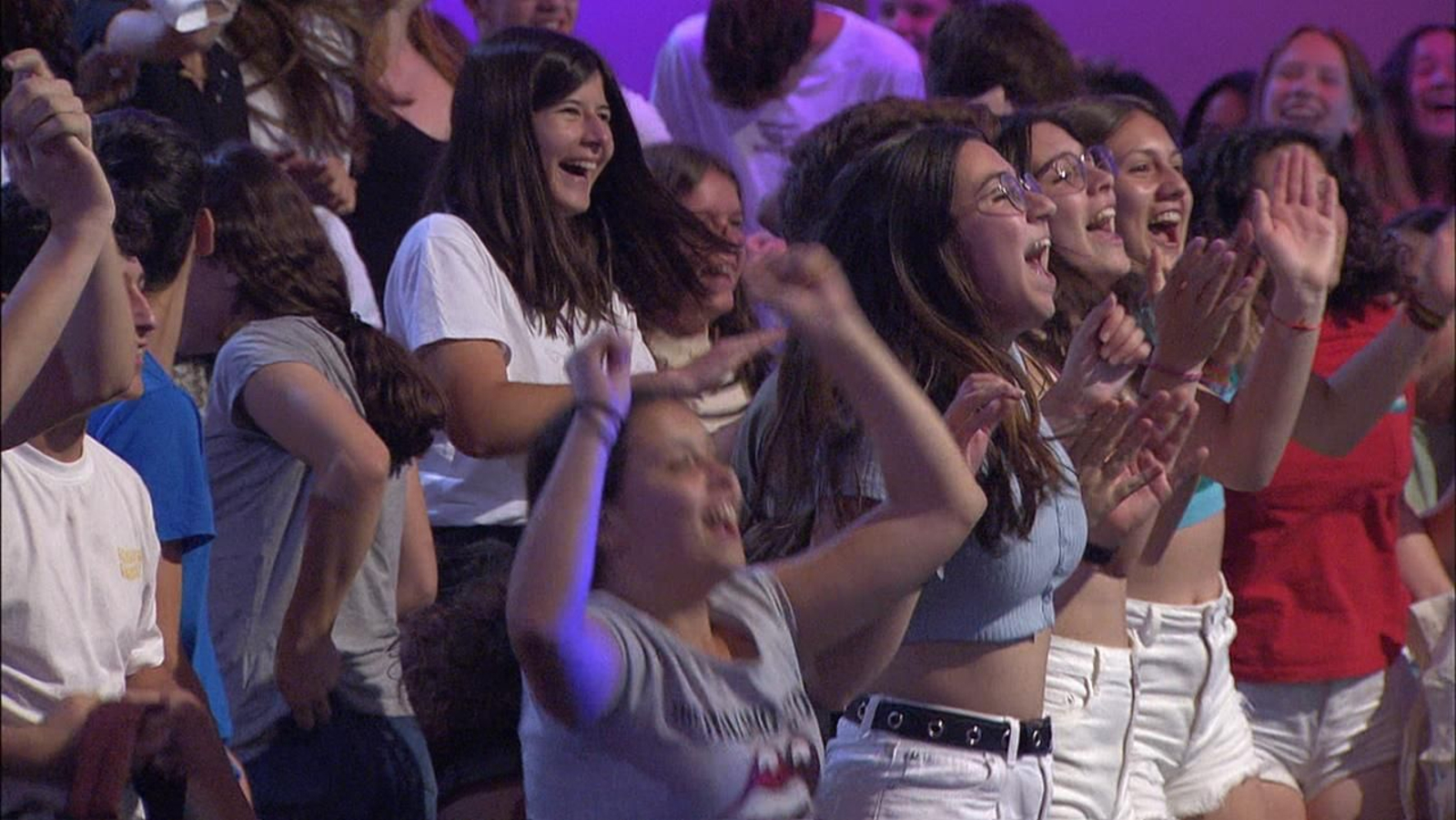 Els estudiants aprenen i es diverteixen a la final de Rosquilletres