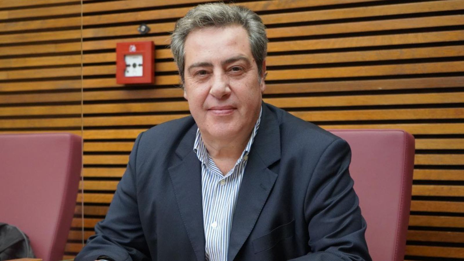 José María Llanos (Vox)