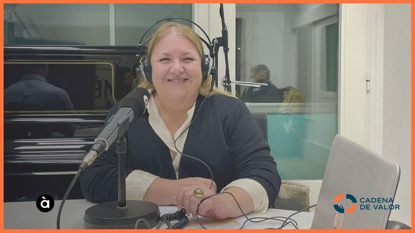 07.01.2025 | Mayte Pérez,  periodista especialista en comerç