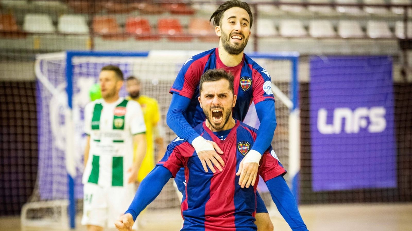 L'equip granota recupera la segona posició en imposar-se al Còrdova