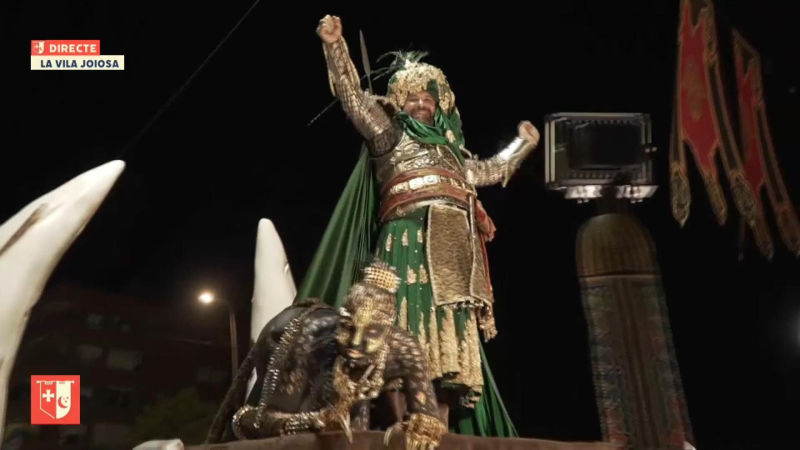 26.07.2025 | ENTRADA MORA DE LA VILA JOIOSA