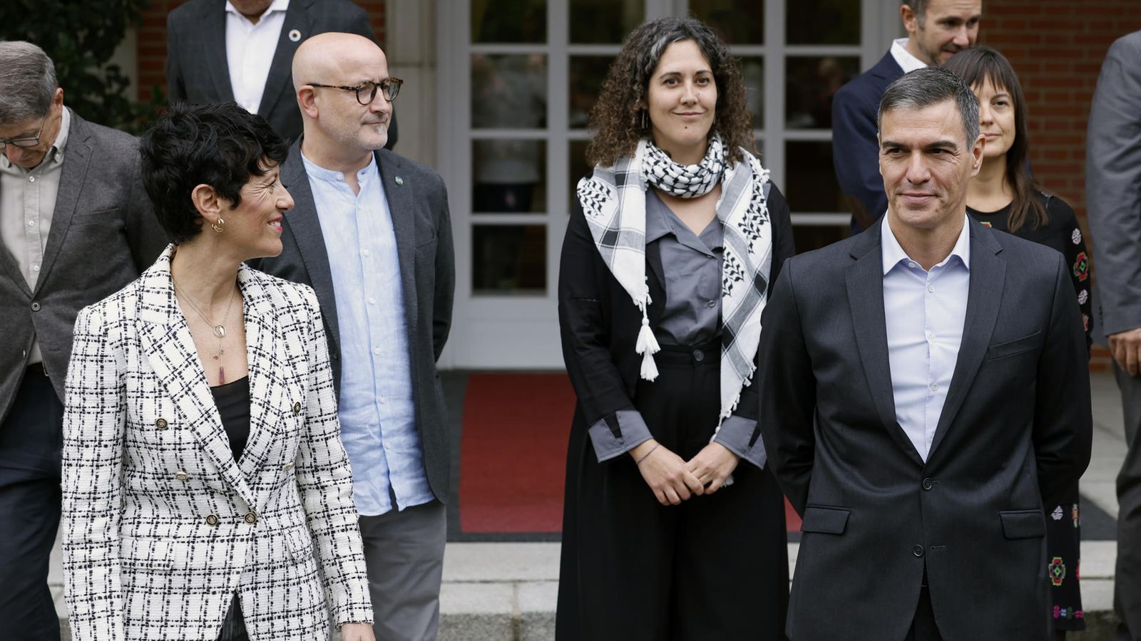 Sánchez, reunit este dilluns amb representants d'ONG especialitzades en migració