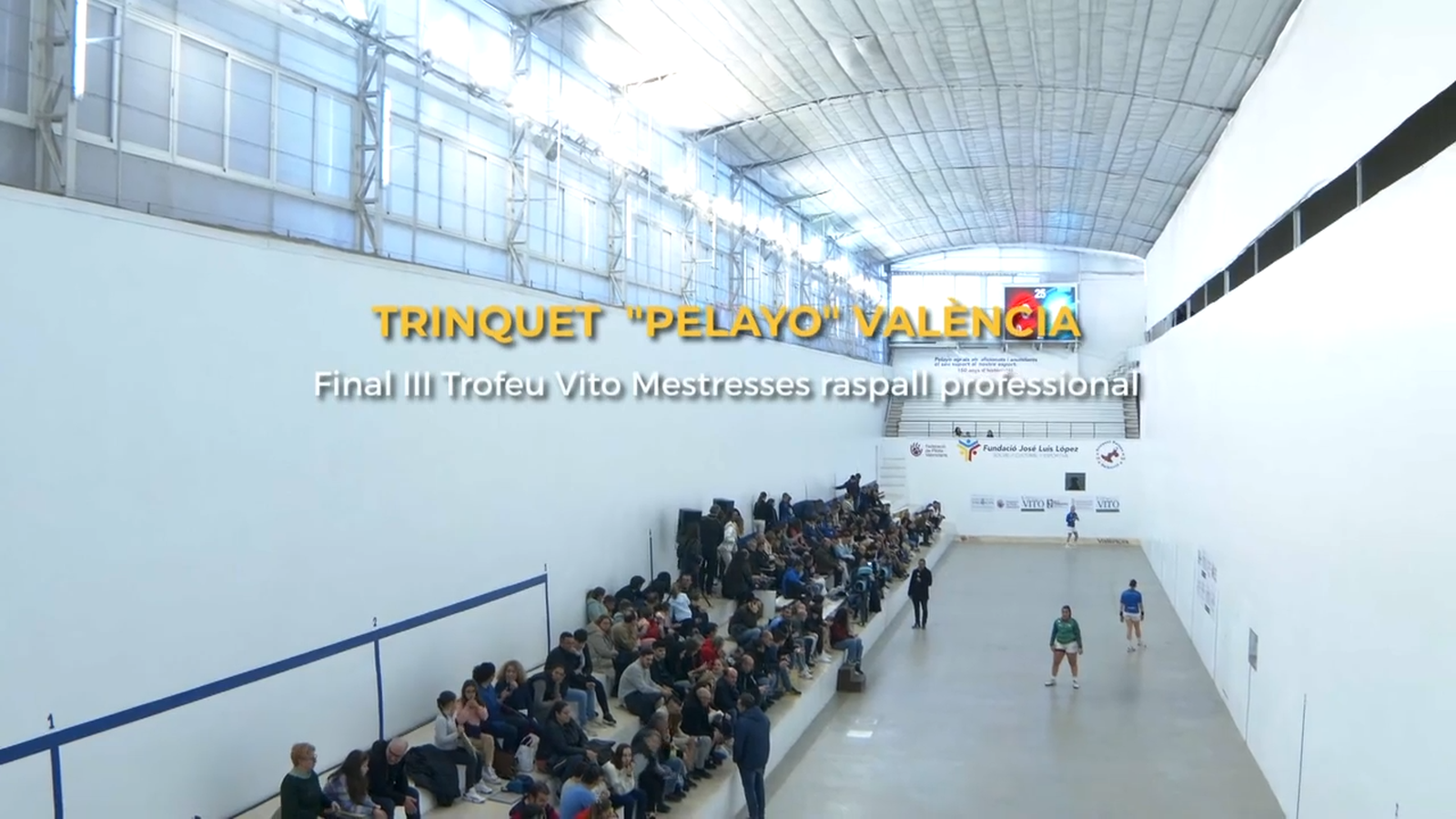 30.12.2023 | Final III Trofeu Vito Mestresses raspall professional
