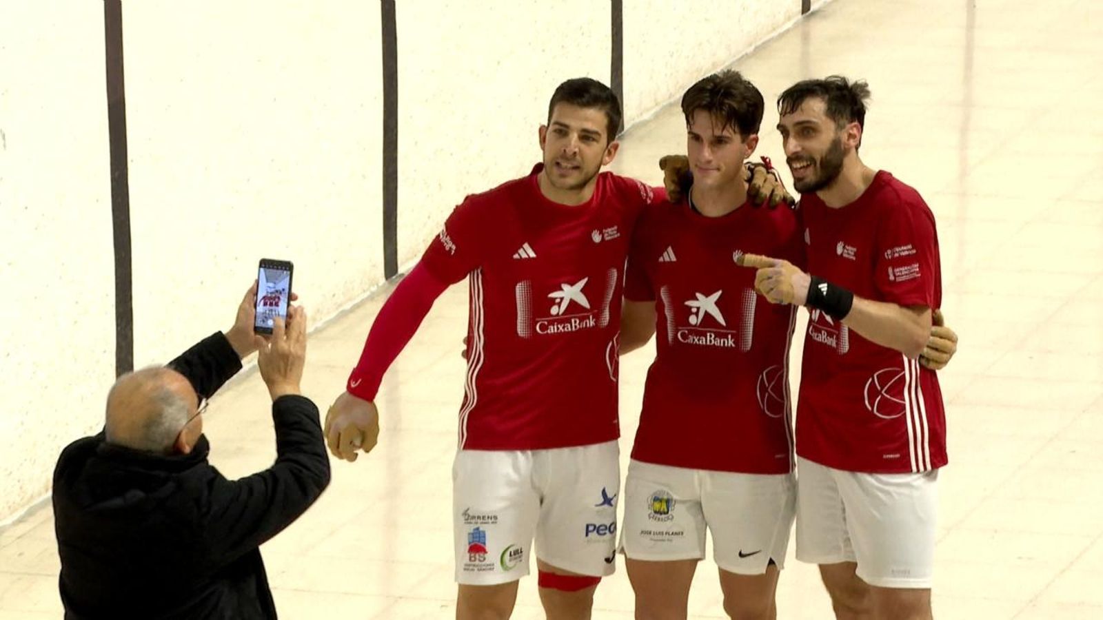 Comença la segona volta de la Lliga de Raspall