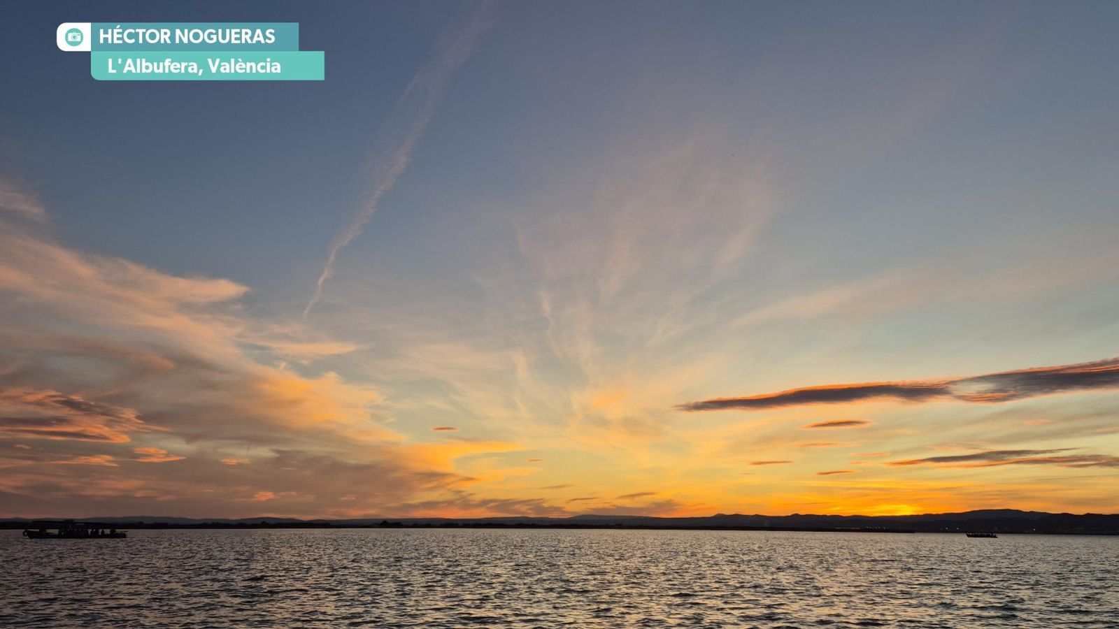 Ponent i mestral, i més de 24 °C litoral de València i d'Alacant