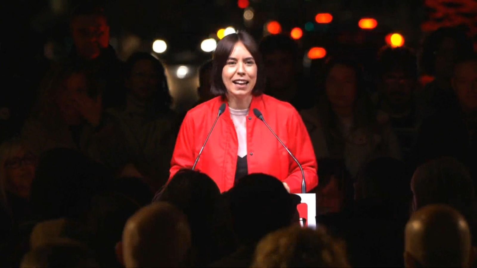 La ministra de Ciència, Diana Morant