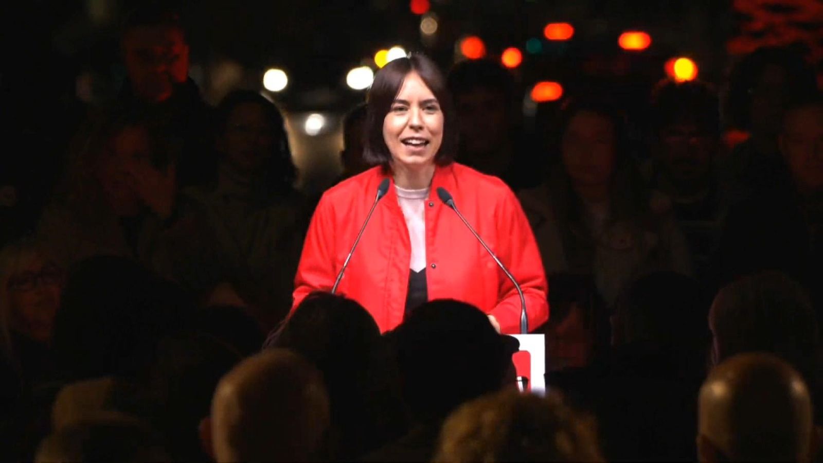 La ministra de Ciència, Diana Morant