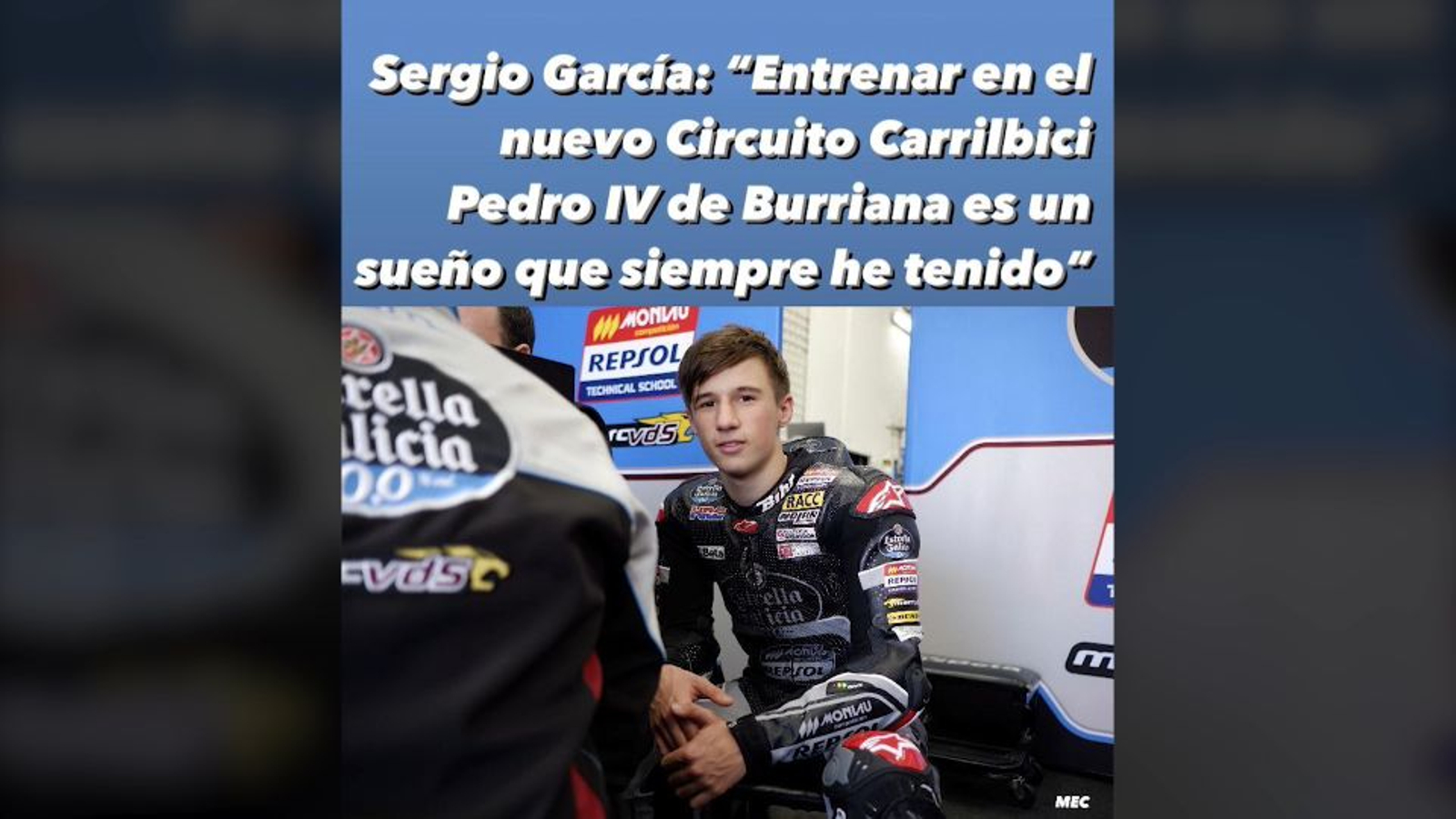 Mem a les xarxes sobre el carril bici de Borriana