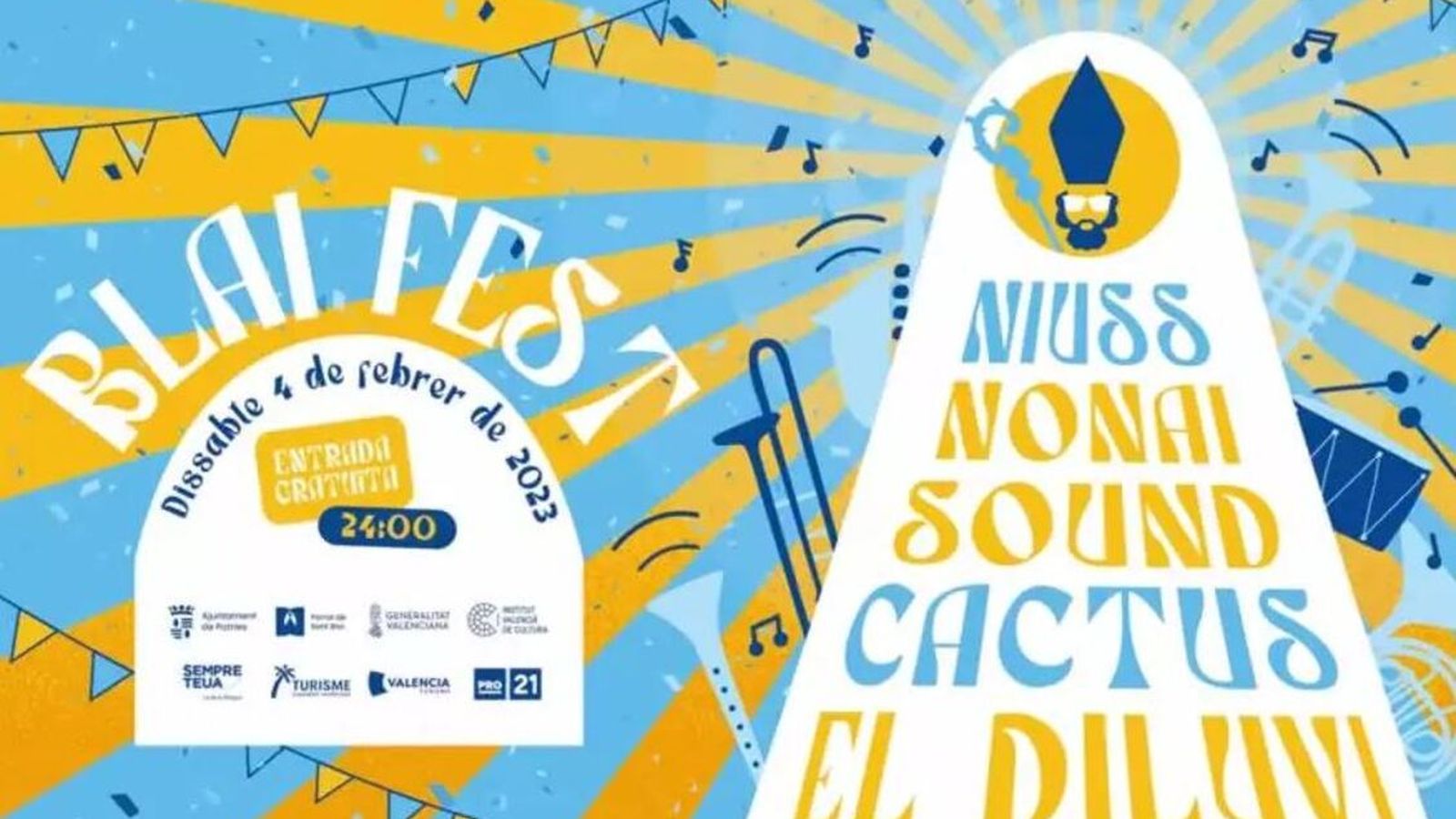 01.02.2023 | Blai Fest