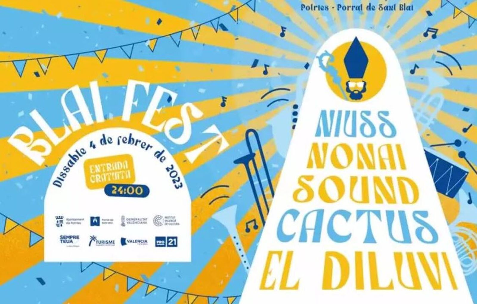 01.02.2023 | Blai Fest