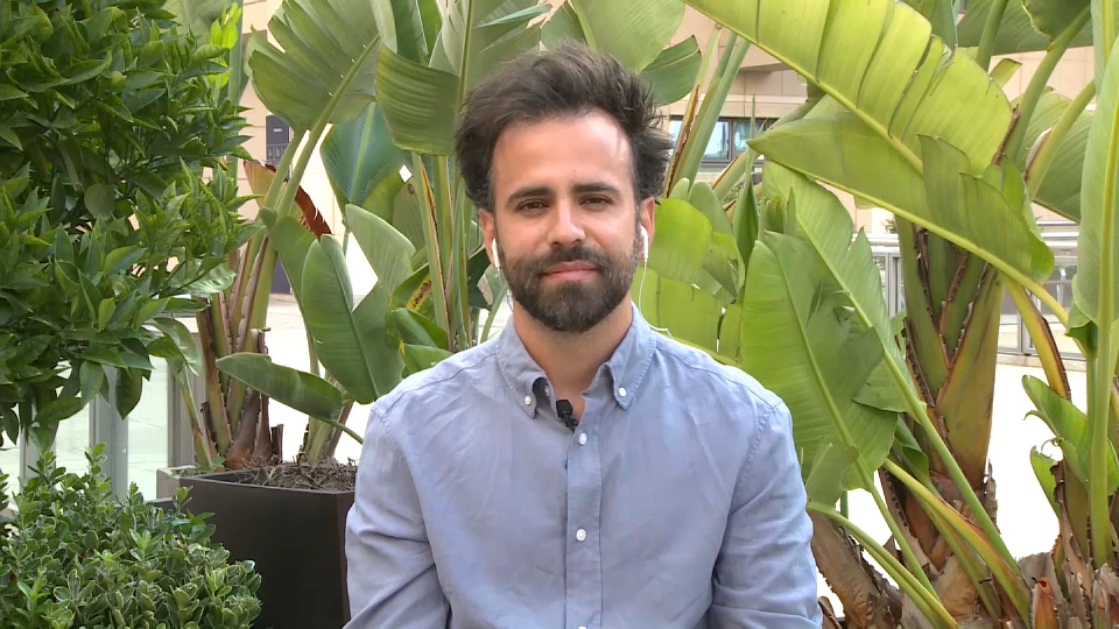 22.07.2025 | Entrevista LNM Antoni Forner, Premi Princesa de Girona Recerca 2025