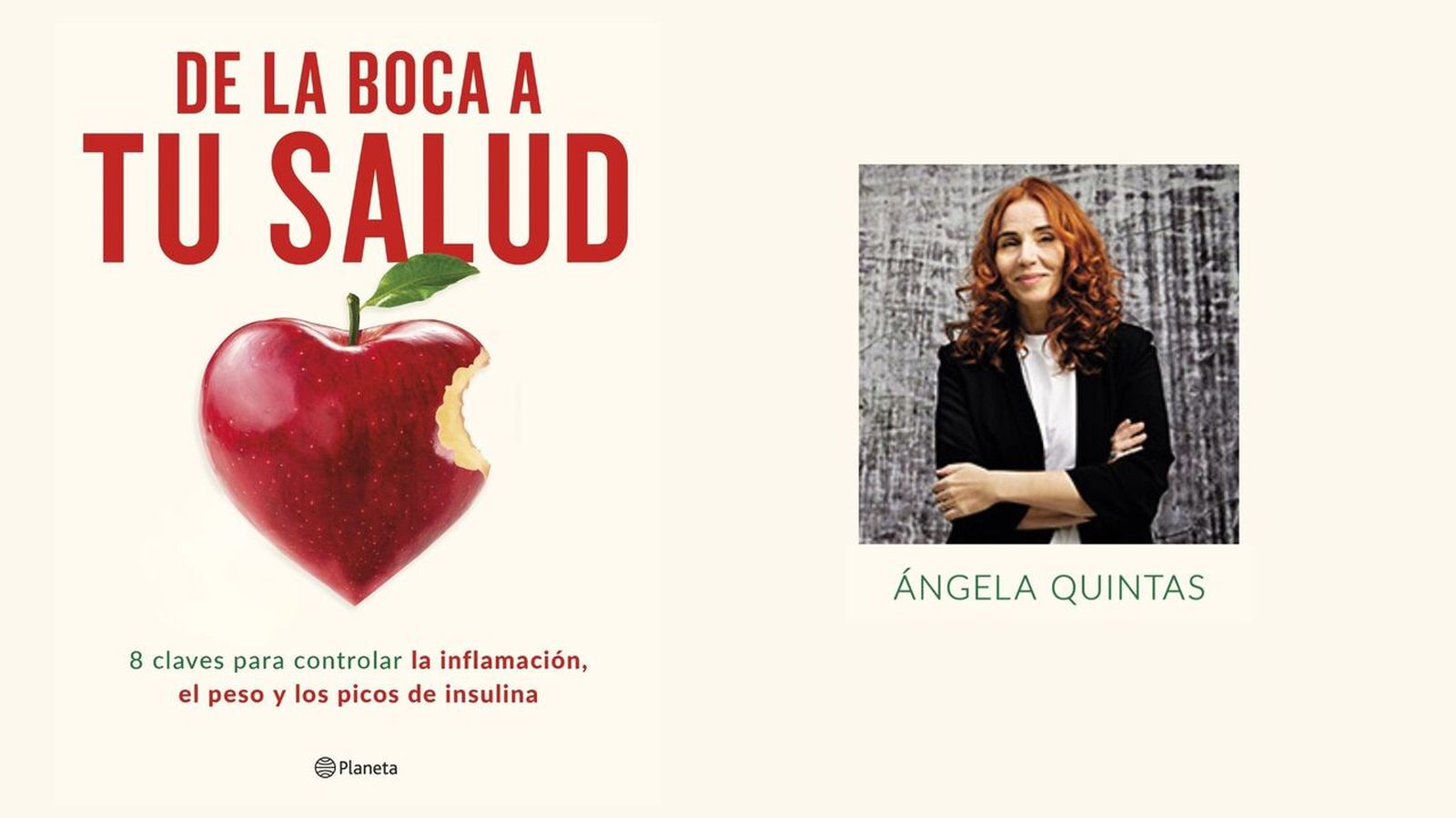 14.01.2025 | 'De la boca a tu salud': com afecta el menjar la inflamació, el control del pes i els pics d'insulina