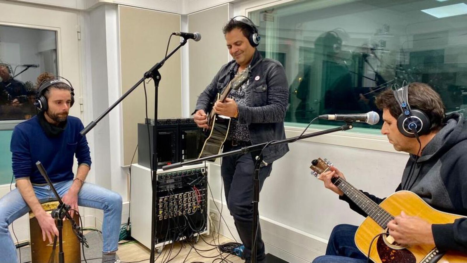 07.02.2023 | The Great Travelin' Band, Maria Jaume, "El gramòfon blau" i el circuit Sonora