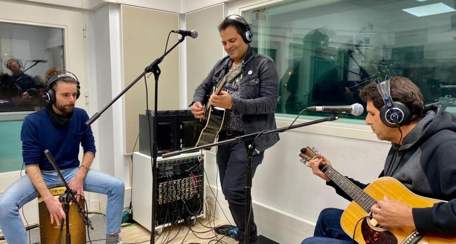 07.02.2023 | The Great Travelin' Band, Maria Jaume, "El gramòfon blau" i el circuit Sonora