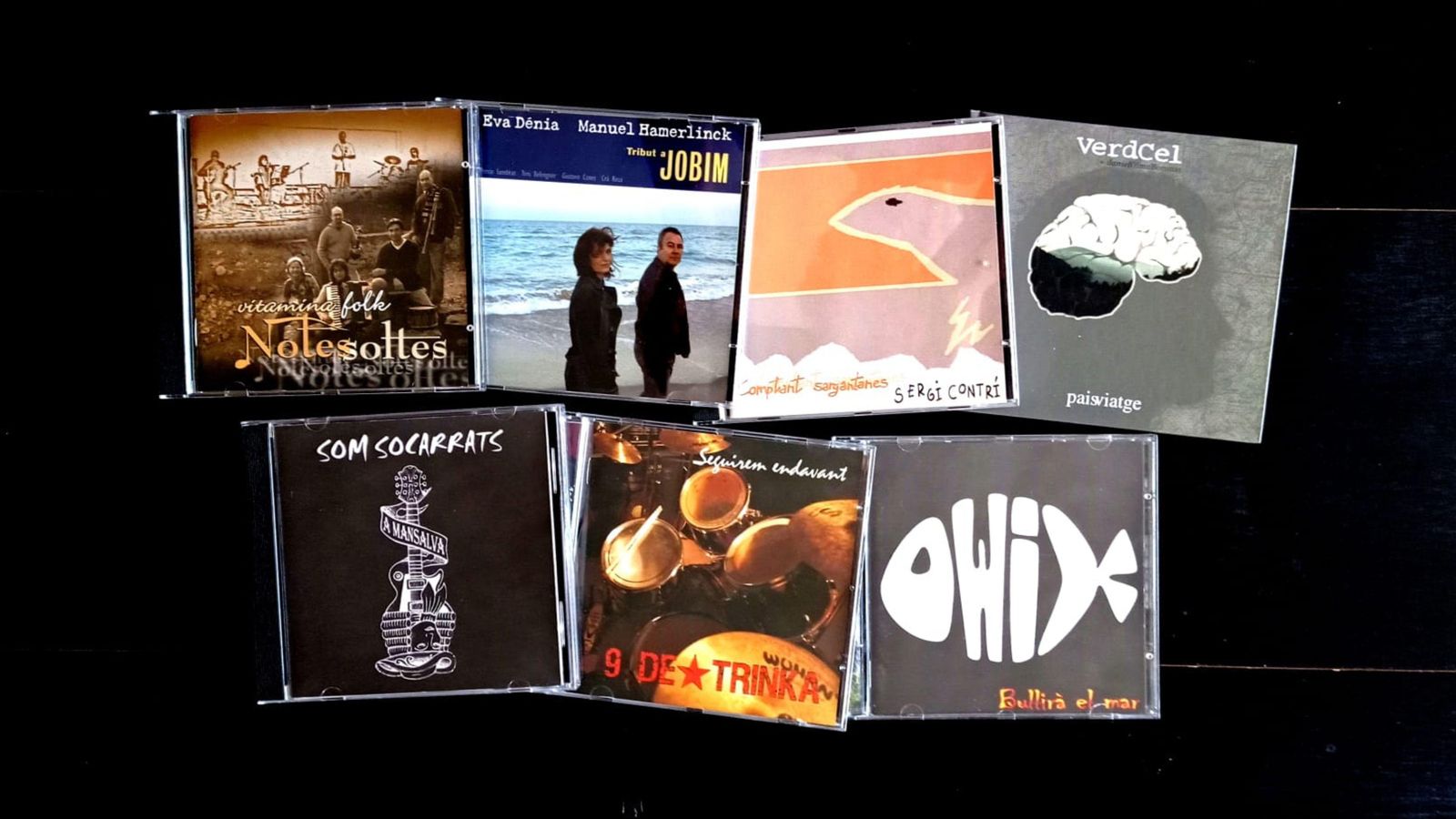 20.04.2023 | “La veu d’un poble”, amb Francesc Estrela