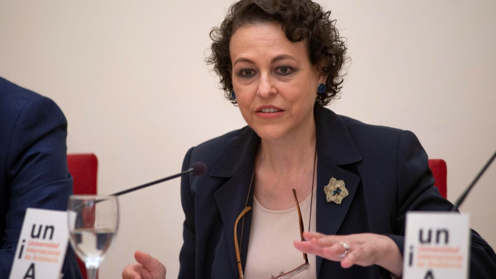 Imatge d'arxiu de Valerio, aquest dilluns a Andalusia