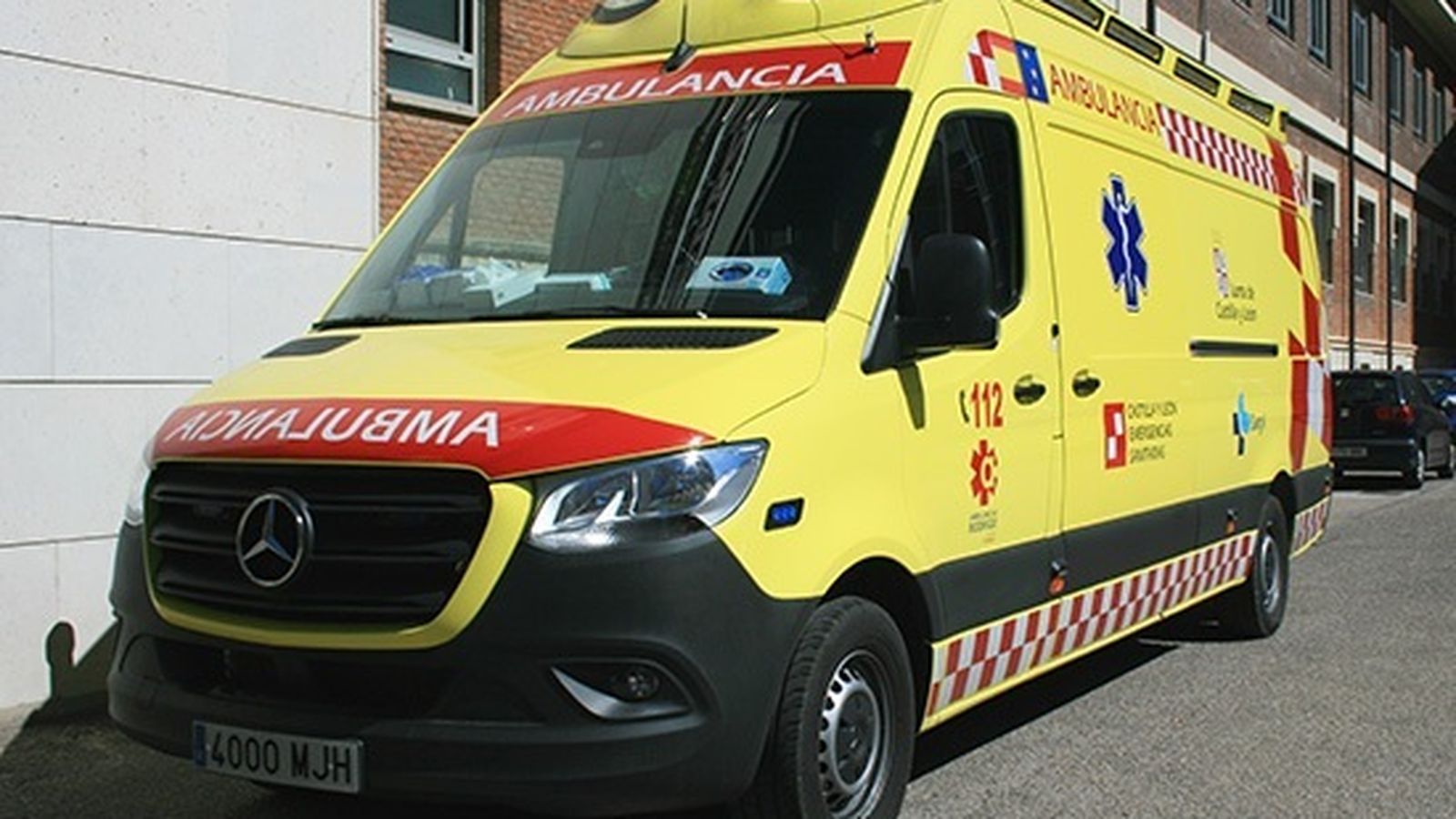 Un homemor a Llíber perquè no arriba l'ambulància