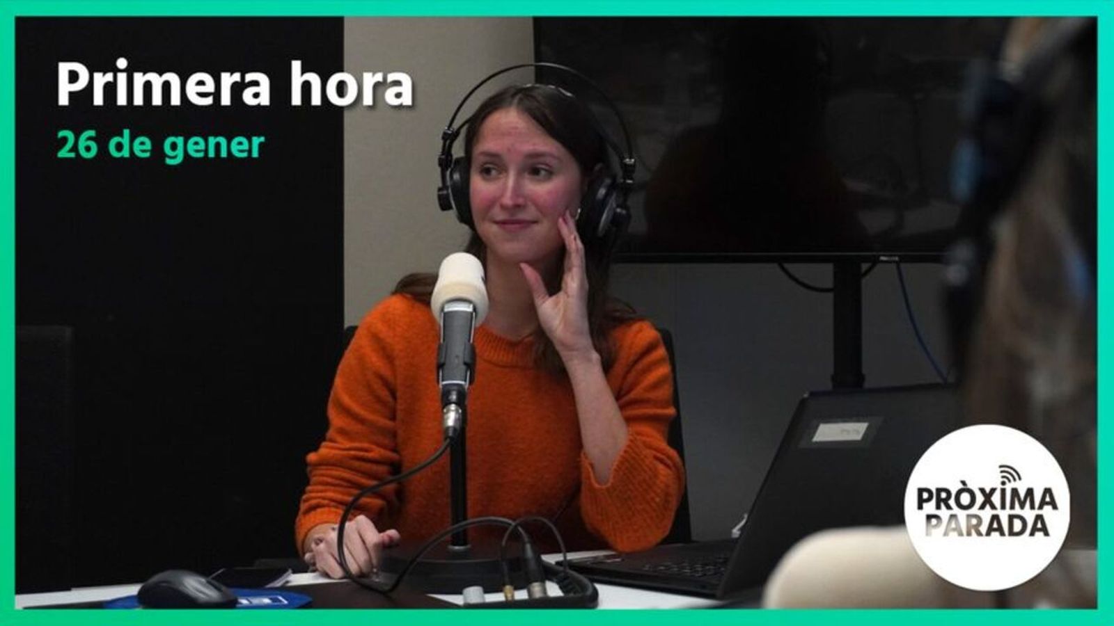 26.01.2023 | Pròxima parada | Primera Part