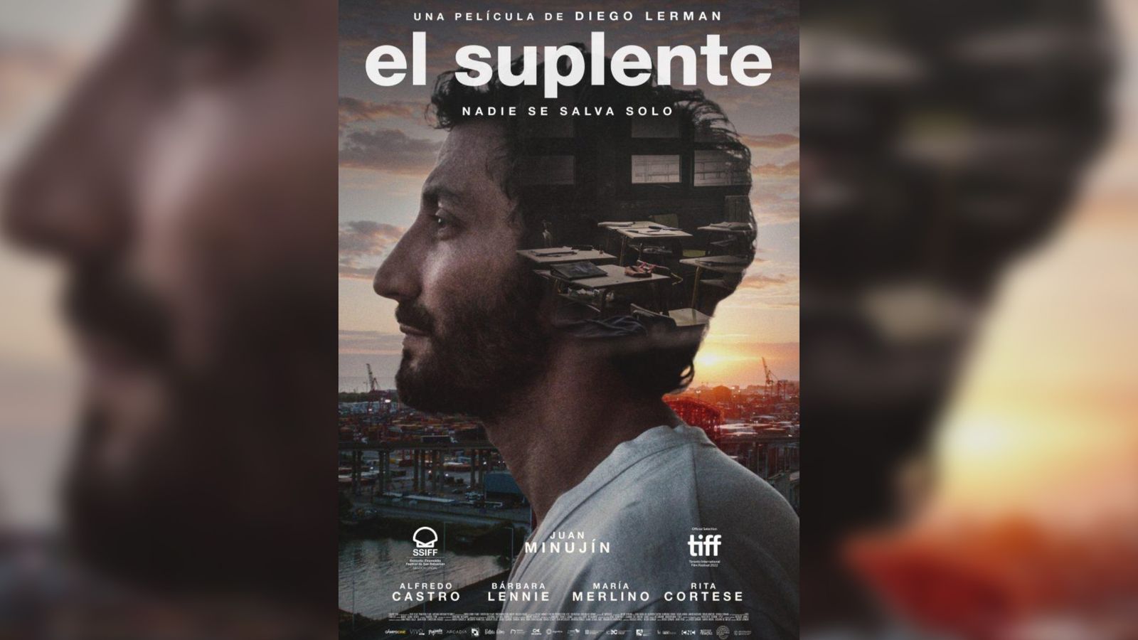 13.01.2023 | 'Gran pantalla': 'El suplente'