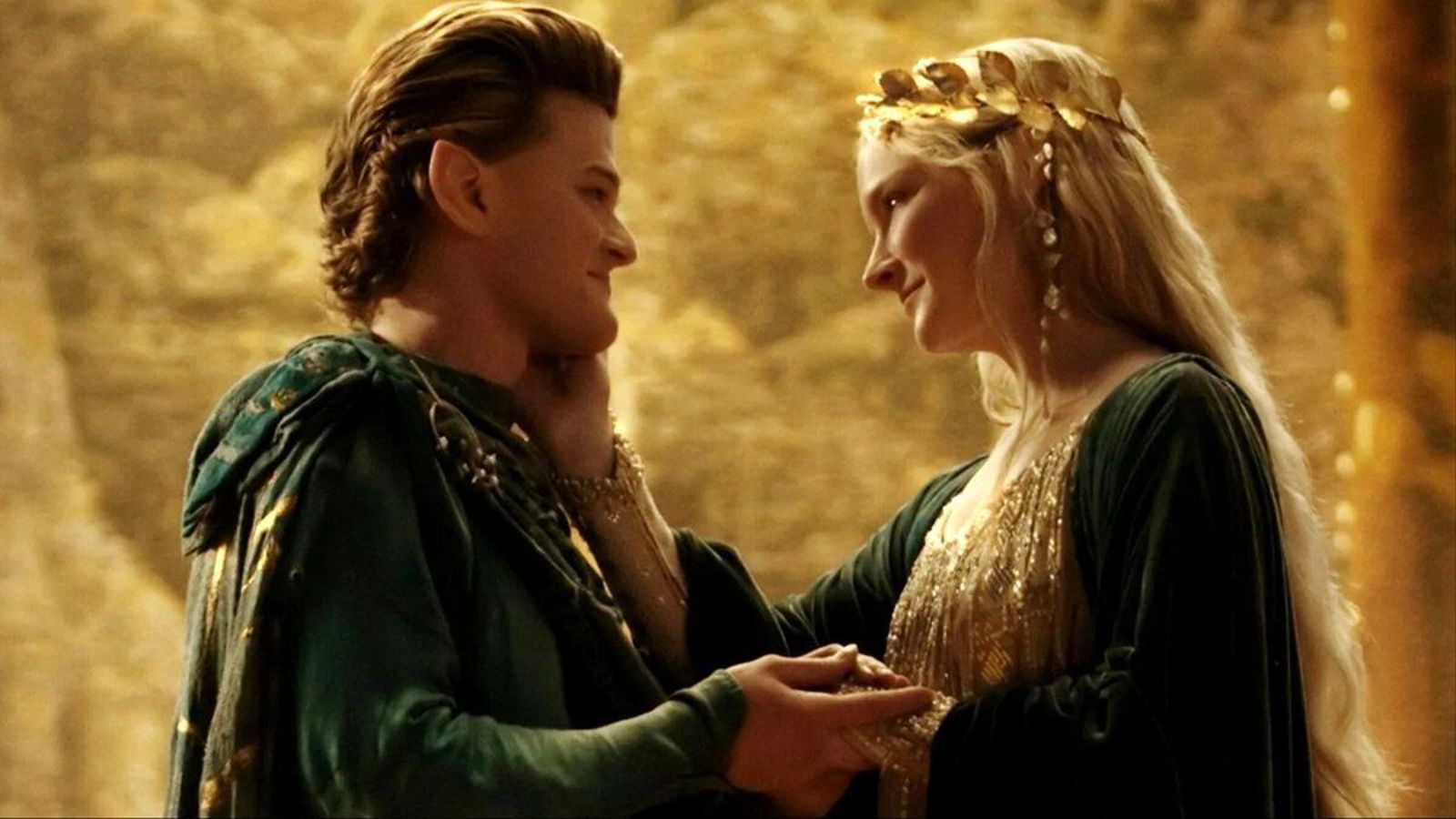Fotograma d''El Senyor dels Anells: Els anells de poder' / Amazon Prime Video