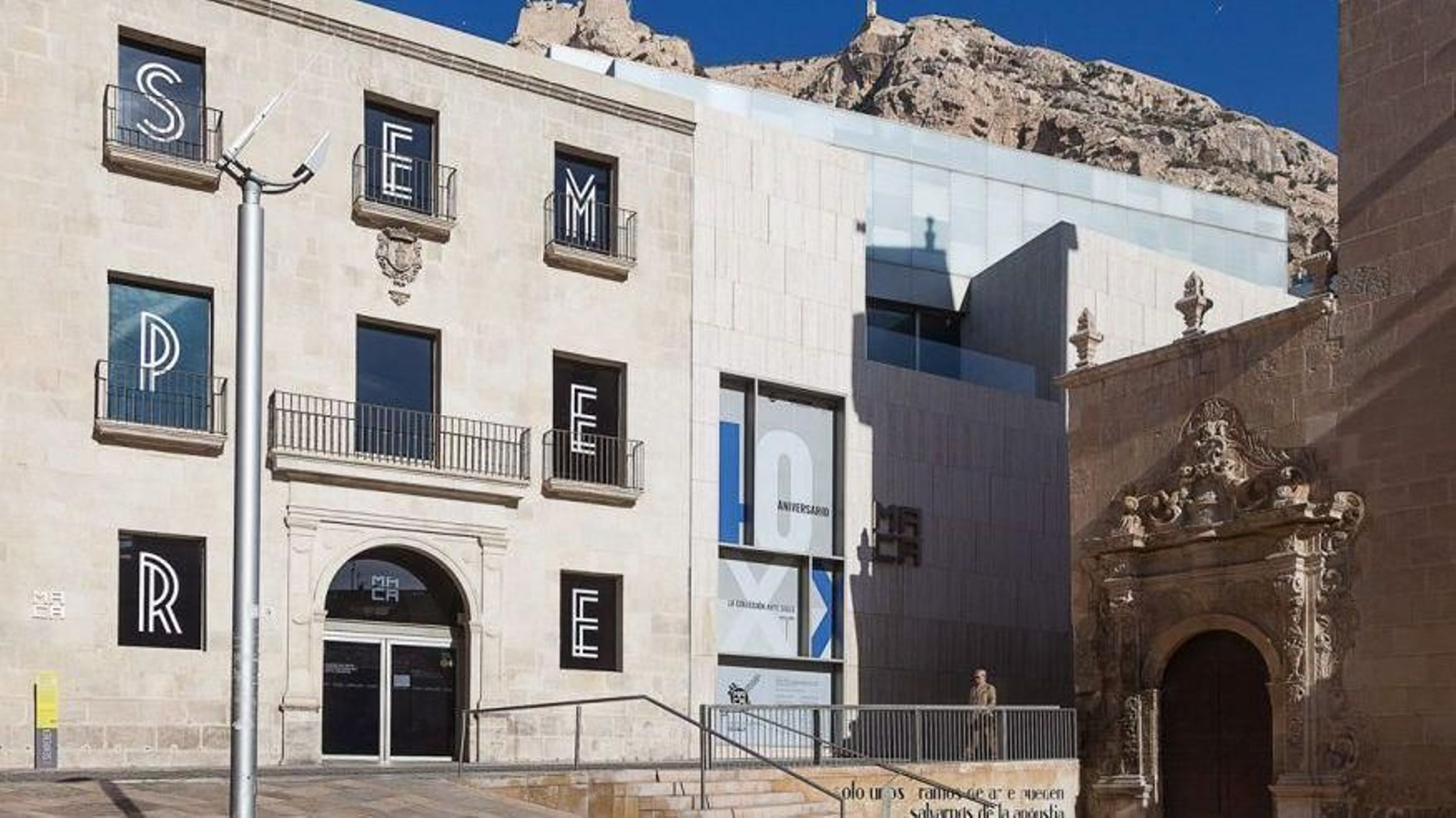 El MACA a Alacant