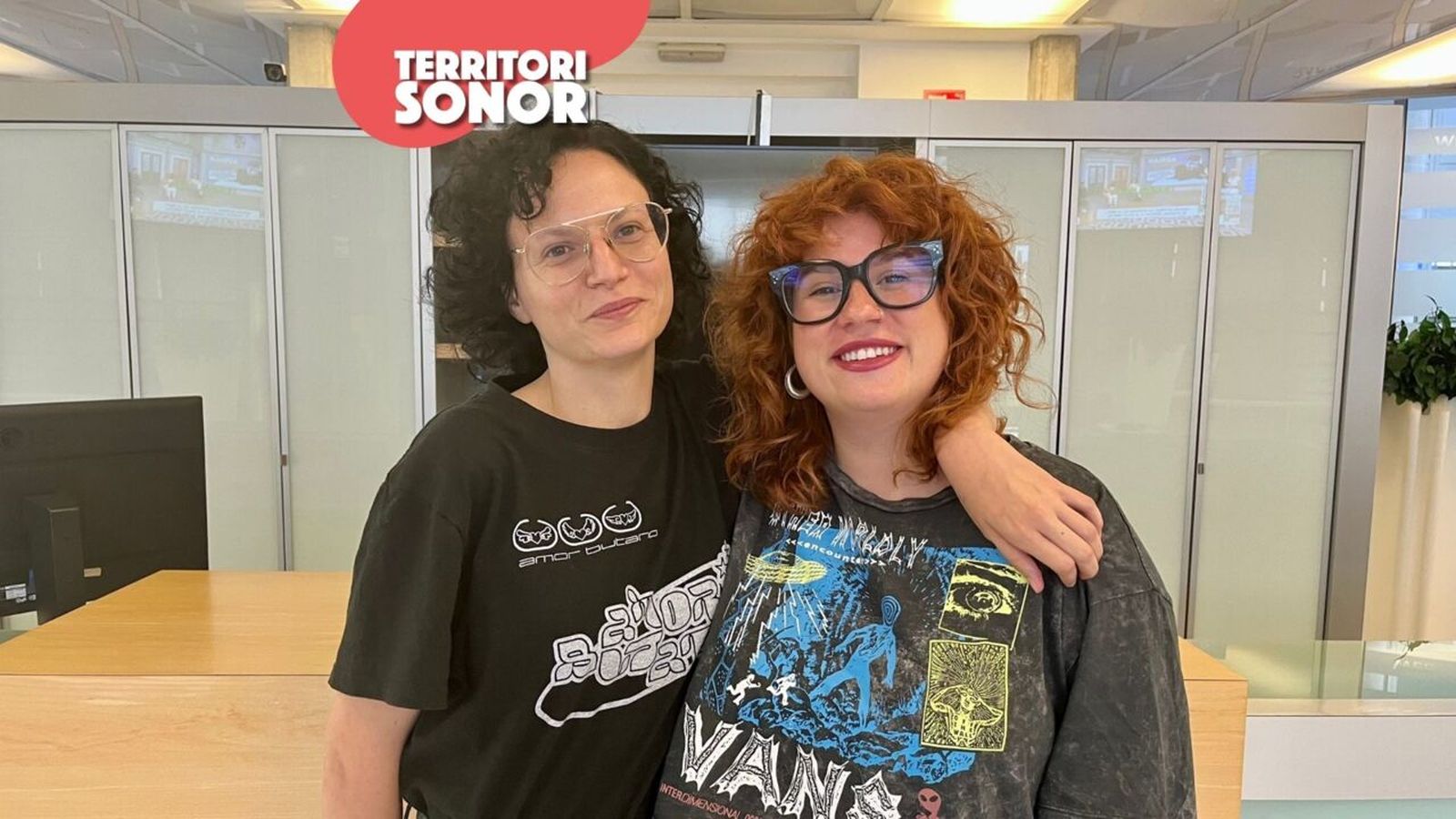 11.06.2024 | 'Te noto cambiada', el nou EP del grup valencià Amor Butano