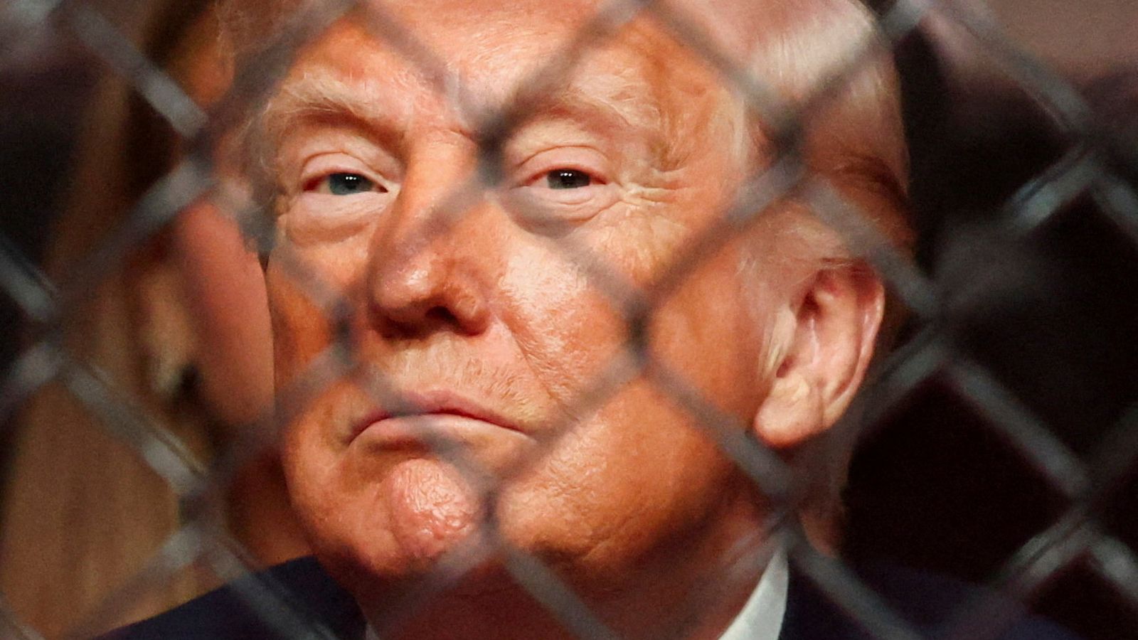 Imatge d'arxiu de Trump