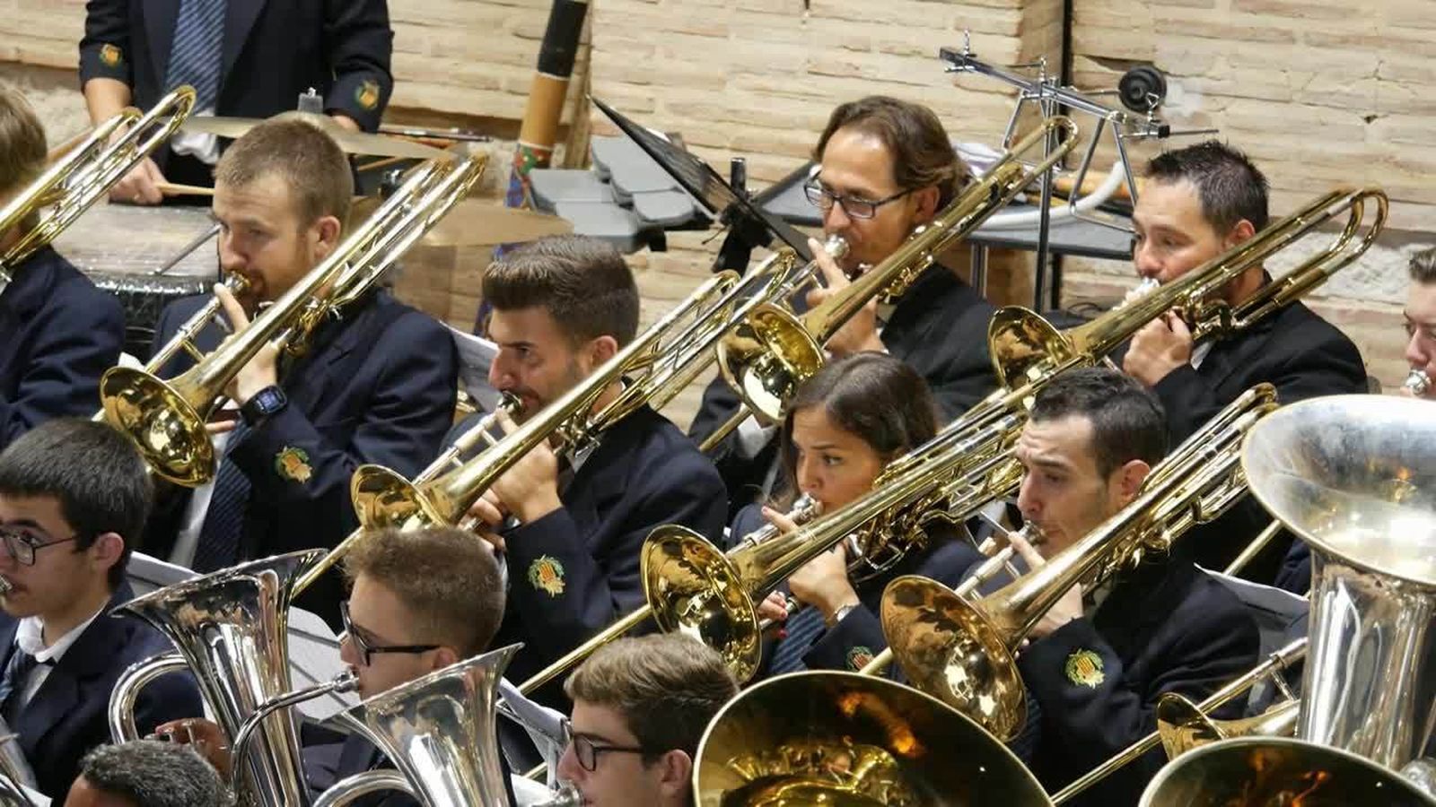 Concert Mà a mà de Bunyol II