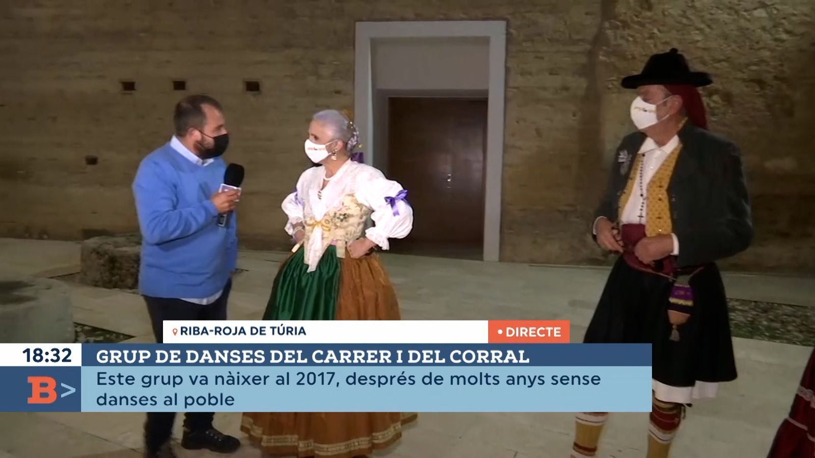 19.11.2021 | Grup de danses del Carrer i del Corral