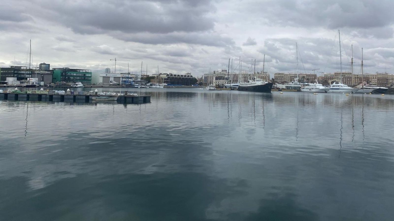 La intenció del consistori és destinar l'edifici de l'Alinghi a centre per a la innovació empresarial