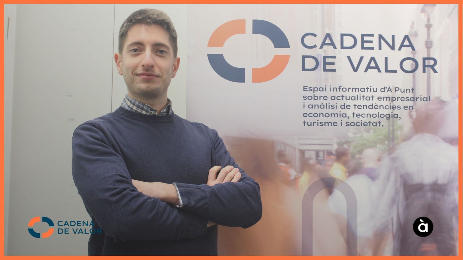 28.12.2023 | Guillermo Sebastià, especialista en finances